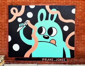 Blake Jones